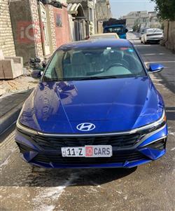 هیۆندای ئەلەنترا